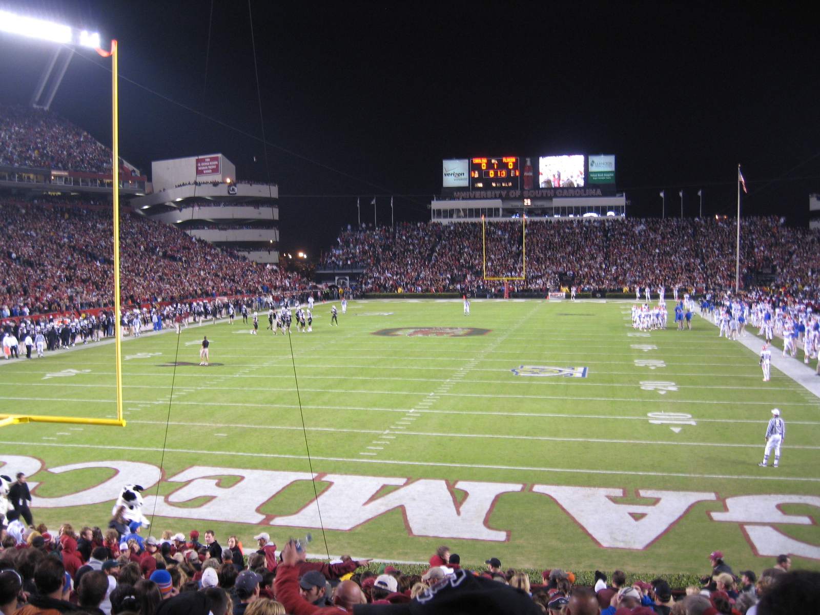 williamsbrice stadium